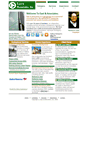 Mobile Screenshot of eastandassociates.com